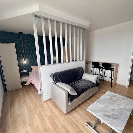 Appartement Proche Des Prebendes Tours Exterior foto