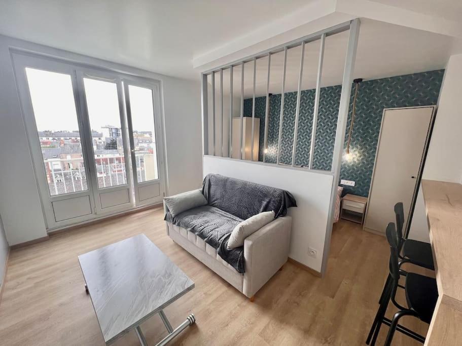 Appartement Proche Des Prebendes Tours Exterior foto